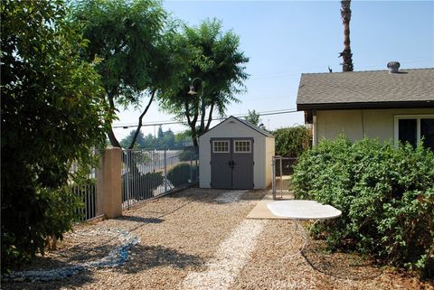 A home in Yucaipa