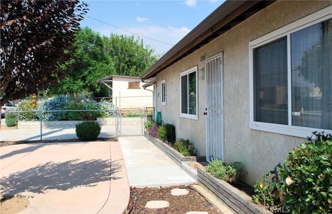 A home in Yucaipa