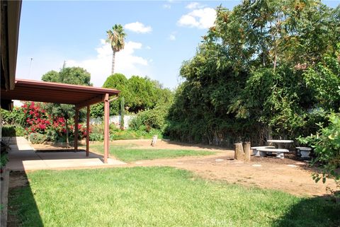 A home in Yucaipa