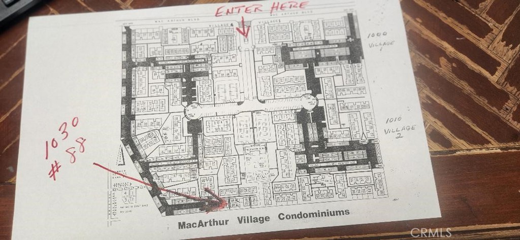 MacArthur Village (MAVL) - Residential Lease