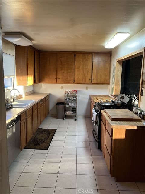 A home in Joshua Tree
