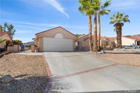 A home in Desert Hot Springs