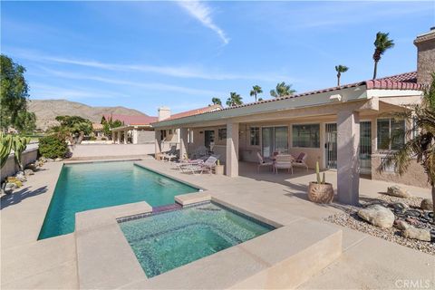 A home in Desert Hot Springs