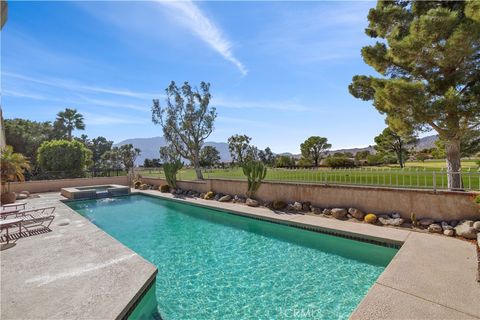 A home in Desert Hot Springs