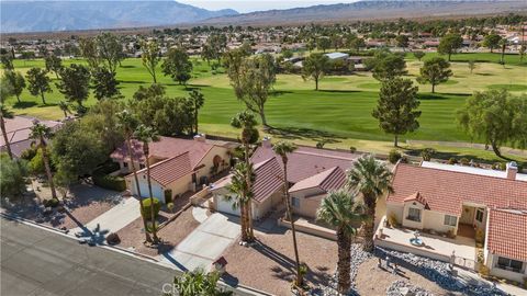 A home in Desert Hot Springs