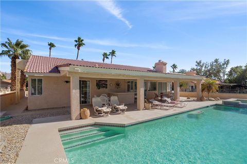 A home in Desert Hot Springs