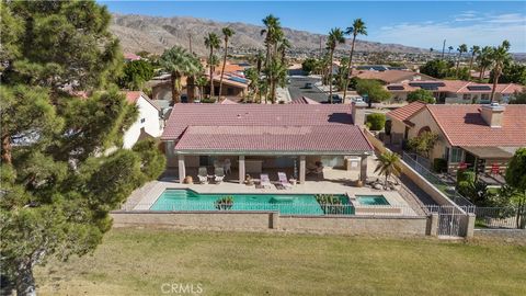 A home in Desert Hot Springs