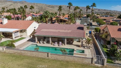 A home in Desert Hot Springs