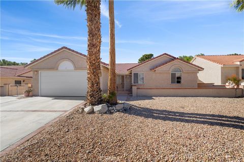 A home in Desert Hot Springs