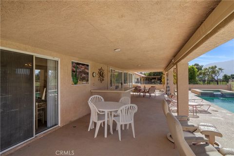 A home in Desert Hot Springs