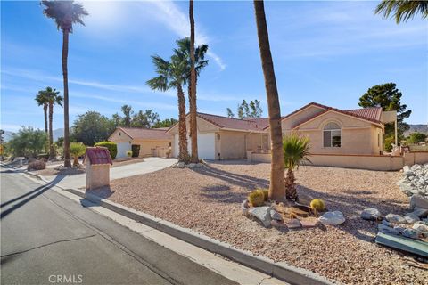 A home in Desert Hot Springs