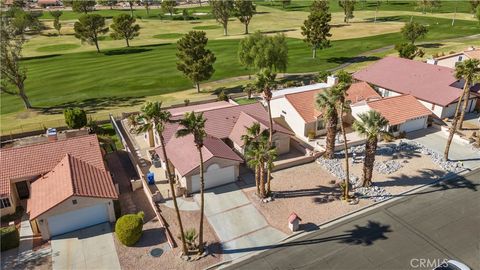 A home in Desert Hot Springs