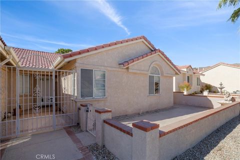 A home in Desert Hot Springs