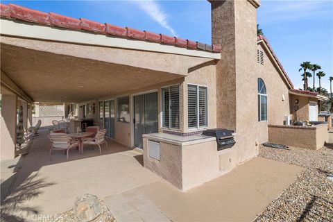 A home in Desert Hot Springs