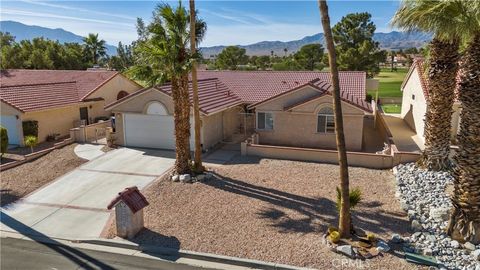 A home in Desert Hot Springs