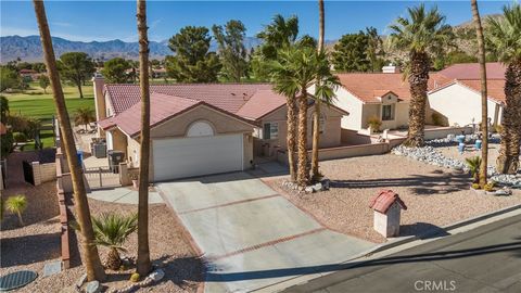 A home in Desert Hot Springs