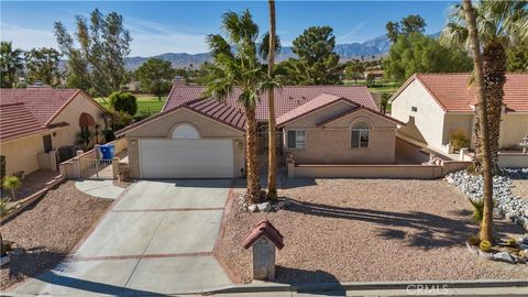 A home in Desert Hot Springs