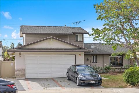 A home in Costa Mesa