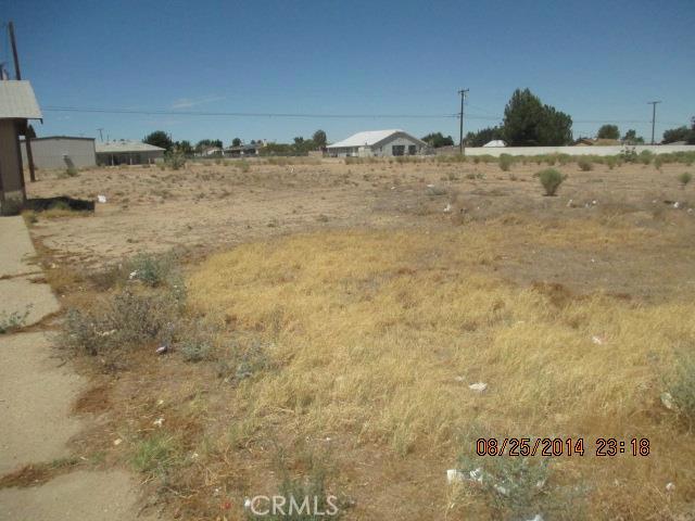 Two parcels zoned c2. Must be sold together for the trust. Flat land and according to the city planner it is own sewer. Water and utilities all close. Close to freeway and shopping. Also close to civic center. Amargosa has been rezoned for commercial. Great buy for building or holding own to future growth. City may require dedication for egress and ingress to the parcel