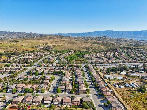 A home in Lake Elsinore