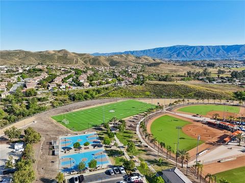 A home in Lake Elsinore