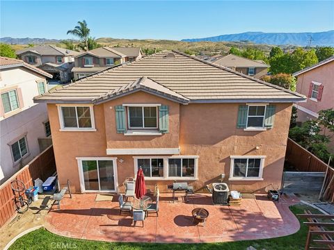 A home in Lake Elsinore