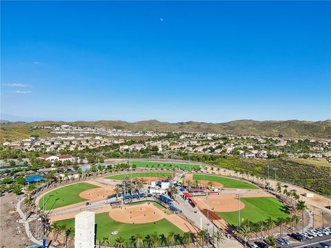 A home in Lake Elsinore