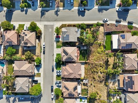 A home in Lake Elsinore