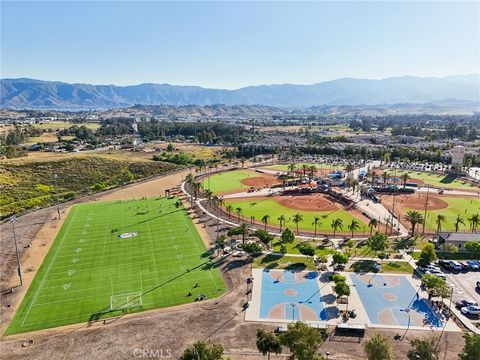 A home in Lake Elsinore