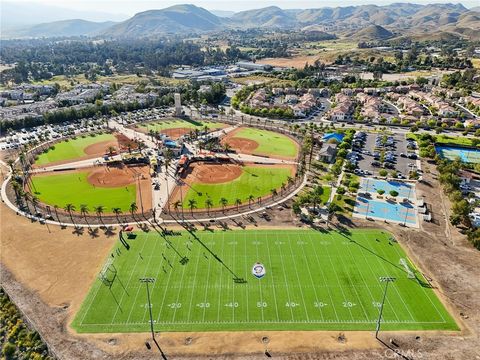 A home in Lake Elsinore