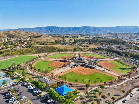 A home in Lake Elsinore