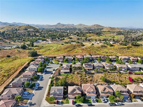 A home in Lake Elsinore