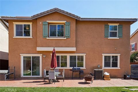 A home in Lake Elsinore