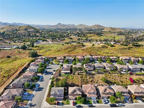 A home in Lake Elsinore