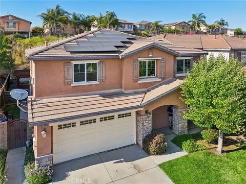 A home in Lake Elsinore