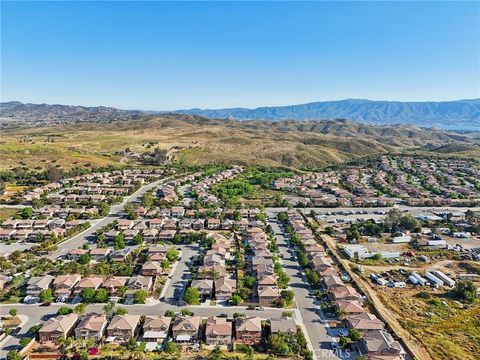 A home in Lake Elsinore