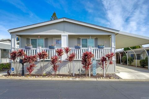 525 W El Norte Parkway SPC 203 Escondido CA 92026