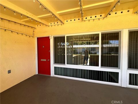 A home in Seal Beach