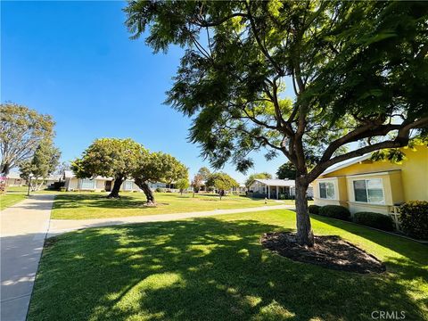 A home in Seal Beach