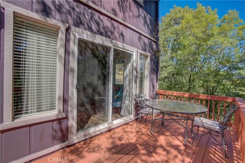 A home in Lake Arrowhead