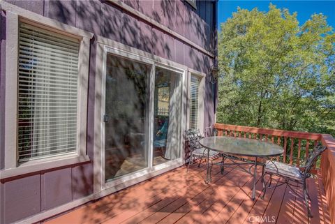 A home in Lake Arrowhead