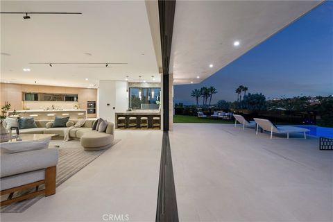 A home in Encino