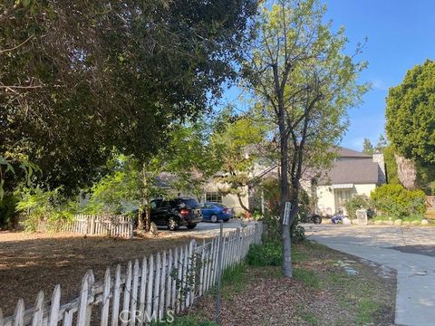 A home in Rowland Heights