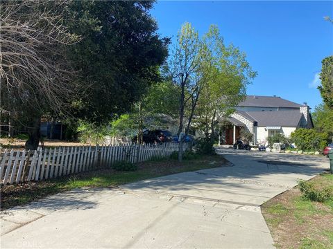 A home in Rowland Heights