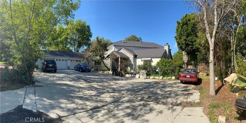 A home in Rowland Heights