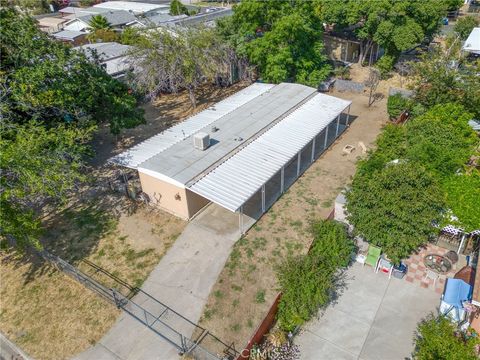 A home in Hemet