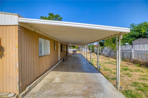 A home in Hemet