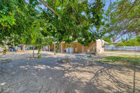 A home in Hemet