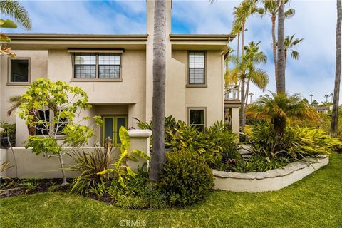 A home in Newport Beach