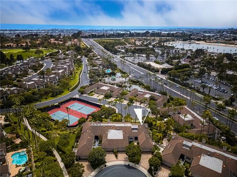 A home in Newport Beach